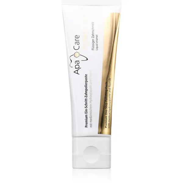 ApaCare ApaCare Polish Paste паста за зъби 75 мл.