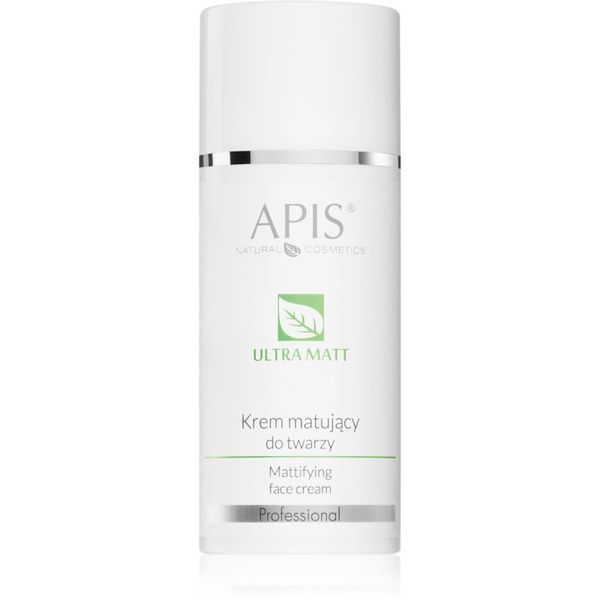 Apis Natural Cosmetics Apis Natural Cosmetics Acne-Stop Professional матов крем за мазна и проблемна кожа 100 мл.