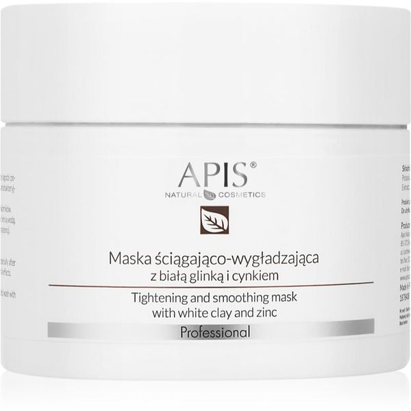 Apis Natural Cosmetics Apis Natural Cosmetics Acne-Stop Professional успокояваща маска за мазна и проблемна кожа 200 мл.