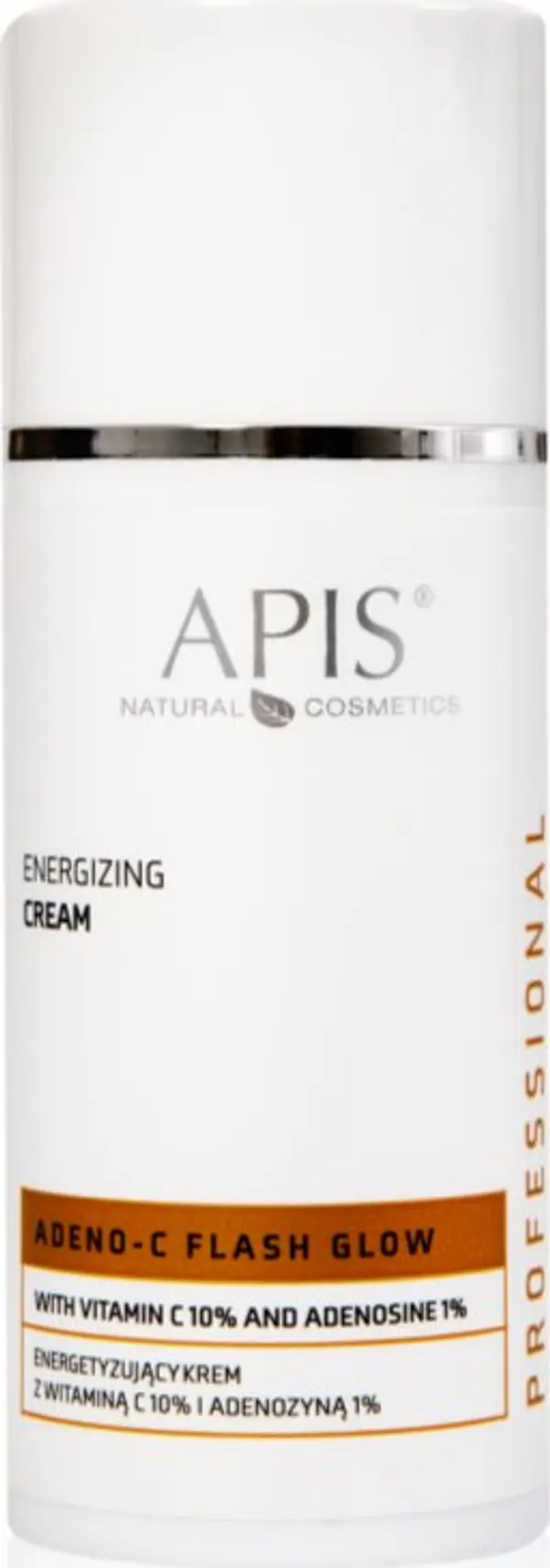 Apis Natural Cosmetics Apis Natural Cosmetics Adeno-C Flash Glow подхранващ крем с витамин С 100 мл.