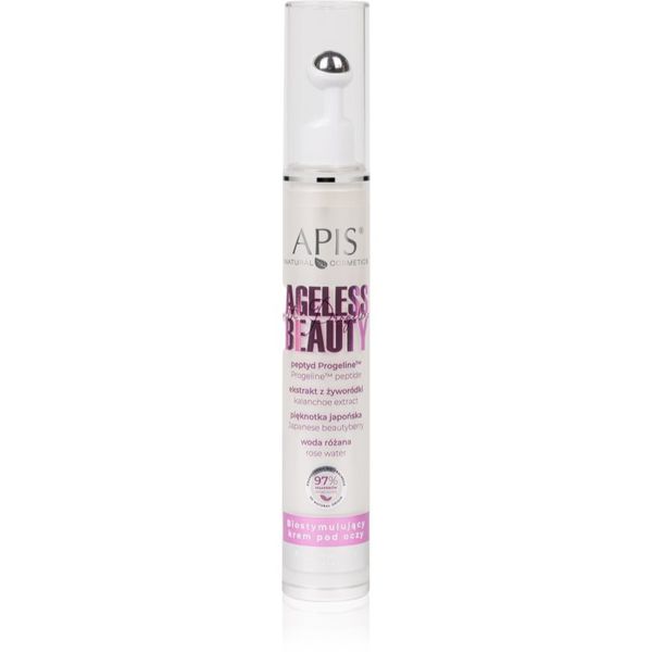 Apis Natural Cosmetics Apis Natural Cosmetics Ageless Beauty изглаждащ околоочен крем 10 мл.