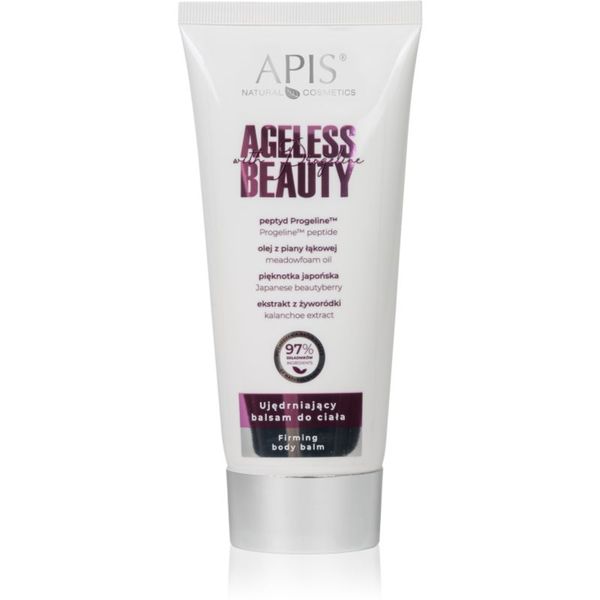 Apis Natural Cosmetics Apis Natural Cosmetics Ageless Beauty стягащ балсам за тяло 200 мл.