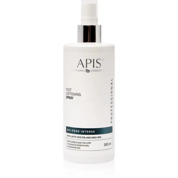 Apis Natural Cosmetics Apis Natural Cosmetics Api-Podo Intense омекотяваща грижа за напукана кожа по ходилата 300 мл.