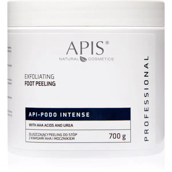 Apis Natural Cosmetics Apis Natural Cosmetics Api-Podo Intense пилинг за крака 700 гр.