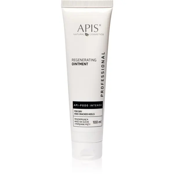 Apis Natural Cosmetics Apis Natural Cosmetics Api-Podo Intense регенерираща маз за напукани крака 100 мл.