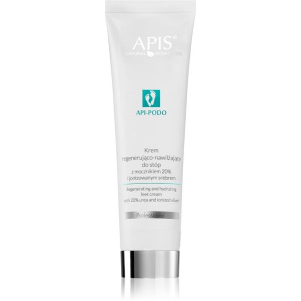 Apis Natural Cosmetics Apis Natural Cosmetics Api-Podo регенериращ и хидратиращ крем за крака 100 мл.