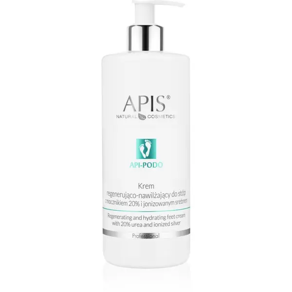 Apis Natural Cosmetics Apis Natural Cosmetics Api-Podo регенериращ и хидратиращ крем за крака 500 мл.