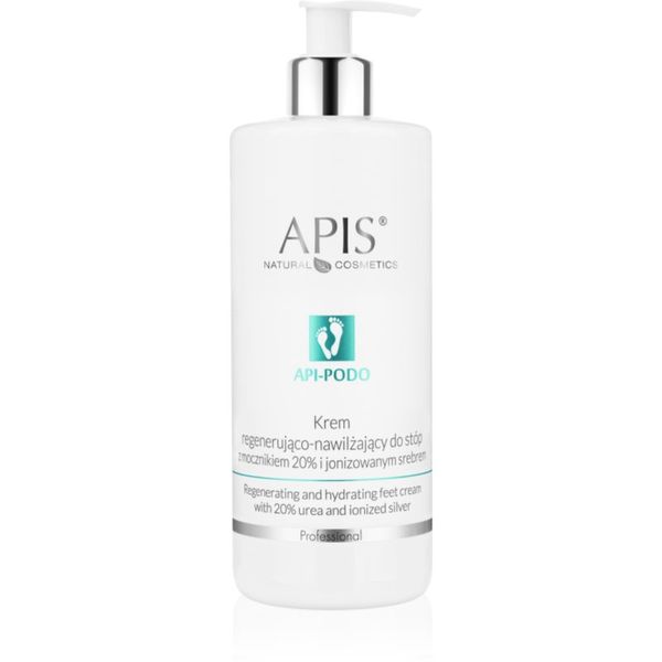 Apis Natural Cosmetics Apis Natural Cosmetics Api-Podo регенериращ и хидратиращ крем за крака 500 мл.