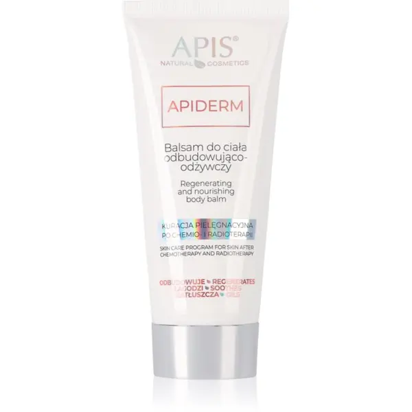 Apis Natural Cosmetics Apis Natural Cosmetics Apiderm възобновяващ лосион за тяло 200 мл.