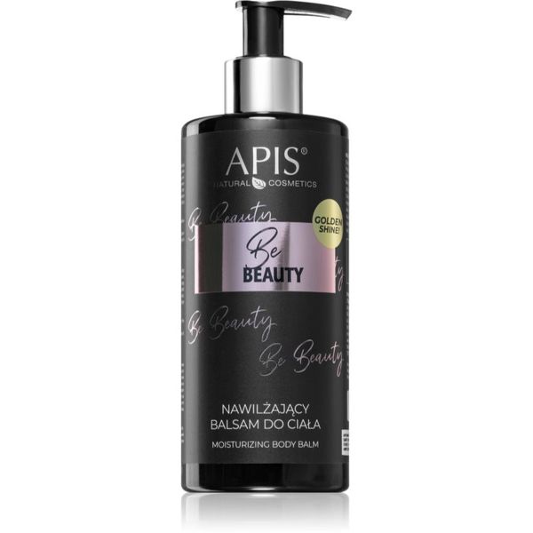 Apis Natural Cosmetics Apis Natural Cosmetics Be Beauty хидратиращо мляко за тяло 300 мл.