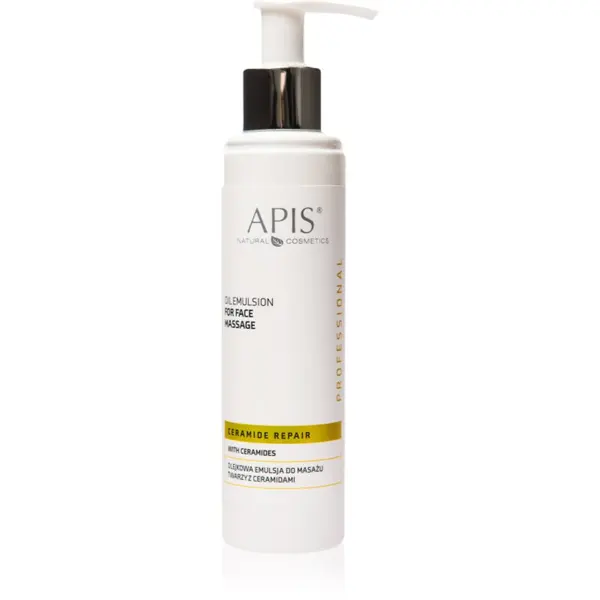 Apis Natural Cosmetics Apis Natural Cosmetics Ceramide Repair регенериращо масажно олио с церамиди 150 мл.