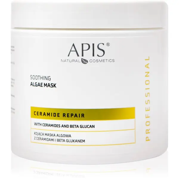 Apis Natural Cosmetics Apis Natural Cosmetics Ceramide Repair успокояваща маска с церамиди 200 гр.