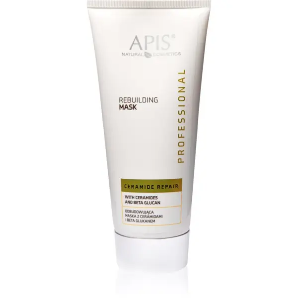Apis Natural Cosmetics Apis Natural Cosmetics Ceramide Repair възстановяваща маска с церамиди 200 мл.