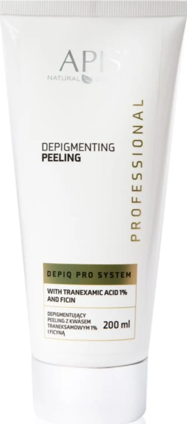 Apis Natural Cosmetics Apis Natural Cosmetics Depiq Pro System фин пилинг против пигментни петна 200 мл.