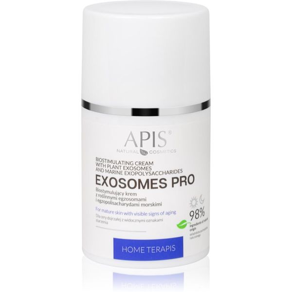Apis Natural Cosmetics Apis Natural Cosmetics EXOSOMES PRO HOME TERAPIS подмладяващ крем за зряла кожа 50 мл.