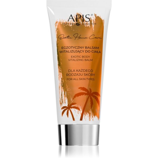 Apis Natural Cosmetics Apis Natural Cosmetics Exotic Home Care ревитализиращ лосион за тяло 200 мл.