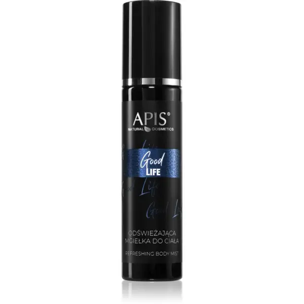 Apis Natural Cosmetics Apis Natural Cosmetics Good Life Body Mist мъгла за тяло за жени 150 мл.