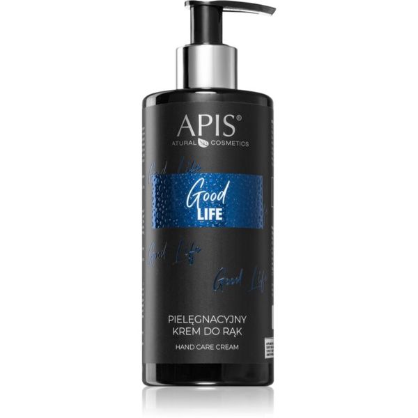 Apis Natural Cosmetics Apis Natural Cosmetics Good Life подхранващ крем за ръце 300 мл.