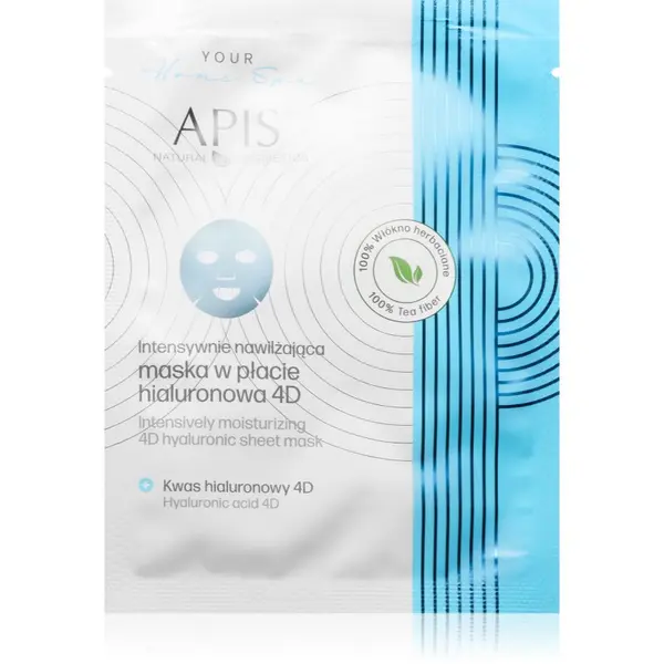 Apis Natural Cosmetics Apis Natural Cosmetics Home Spa интензивна хидратираща маска за лице 20 гр.
