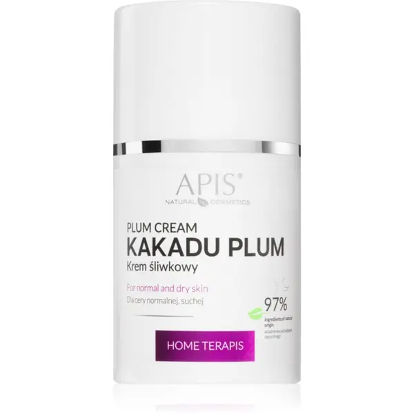 Apis Natural Cosmetics Apis Natural Cosmetics Home TerApis крем за лице, врат и деколкте 50 мл.