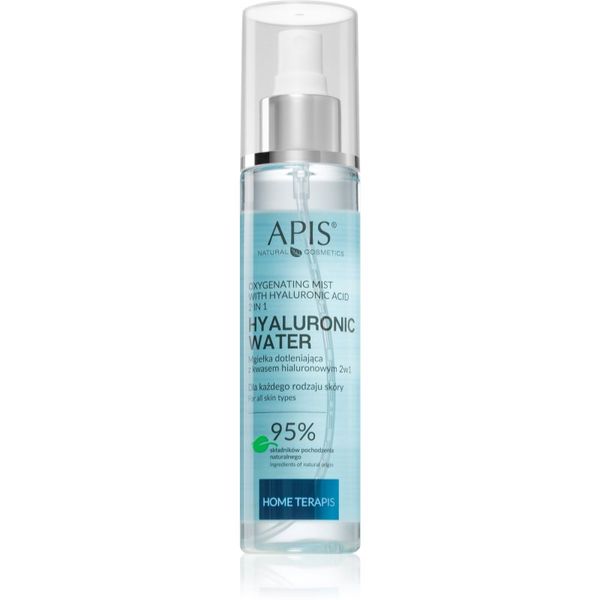 Apis Natural Cosmetics Apis Natural Cosmetics Home TerApis освежаваща мъгла 2 в 1 150 мл.