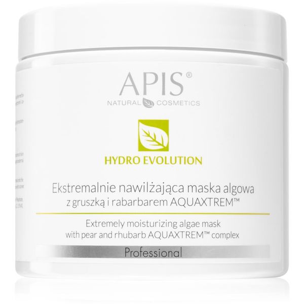 Apis Natural Cosmetics Apis Natural Cosmetics Hydro Evolution интензивна хидратираща маска за дехидрaтирана и увредена кожа 200 гр.