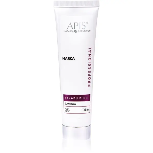 Apis Natural Cosmetics Apis Natural Cosmetics Kakadu Plum Mask маска за лице за суха кожа 100 мл.