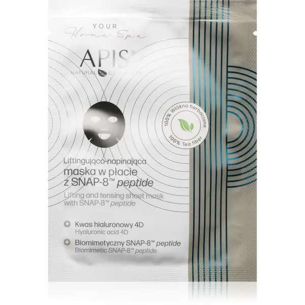 Apis Natural Cosmetics Apis Natural Cosmetics Lifting Peptide SNAP-8™ лифтинг маска с пептиди 20 гр.