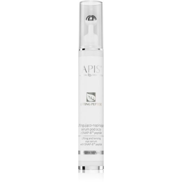 Apis Natural Cosmetics Apis Natural Cosmetics Lifting Peptide SNAP-8™ лифтинг серум за очи с пептиди 10 мл.
