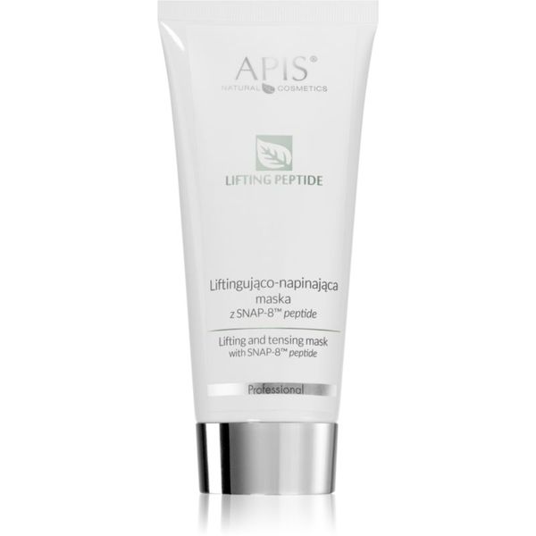 Apis Natural Cosmetics Apis Natural Cosmetics Lifting Peptide SNAP-8™ маска с лифтинг и стягащ ефект с пептиди 200 мл.