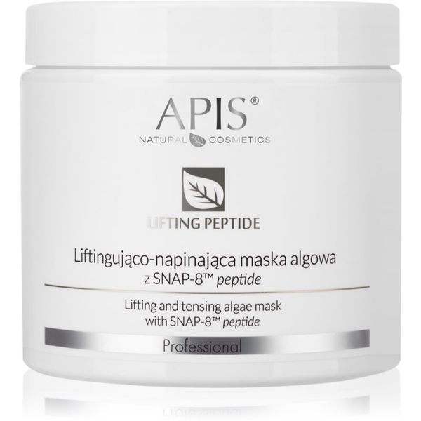 Apis Natural Cosmetics Apis Natural Cosmetics Lifting Peptide SNAP-8™ Стягаща маска против бръчки с пептиди 200 гр.
