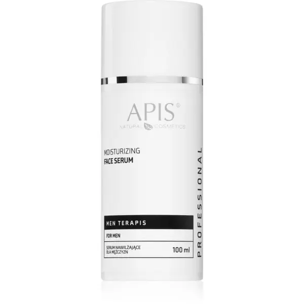 Apis Natural Cosmetics Apis Natural Cosmetics Men Terapis хидратиращ серум за мъже 100 мл.