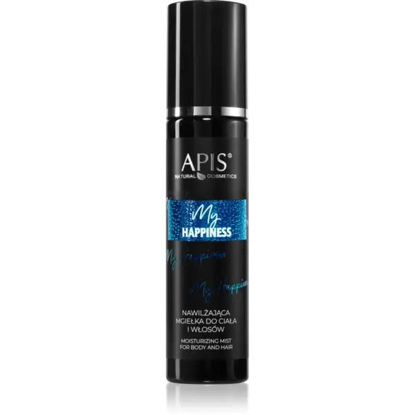 Apis Natural Cosmetics Apis Natural Cosmetics My Happiness хидратираща мъгла за тяло и коса 150 мл.