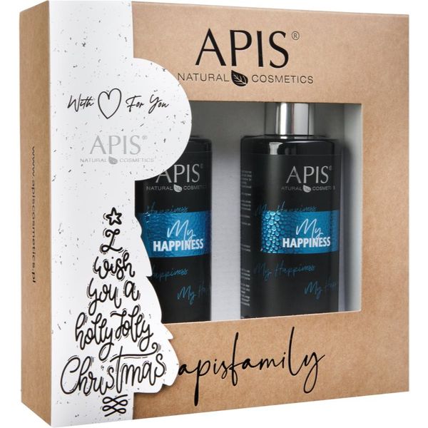 Apis Natural Cosmetics Apis Natural Cosmetics My Happiness подаръчен комплект (за тяло)