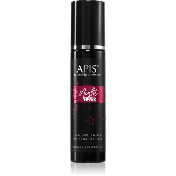 Apis Natural Cosmetics Apis Natural Cosmetics Night Fever Body Mist мъгла за тяло за жени 150 мл.