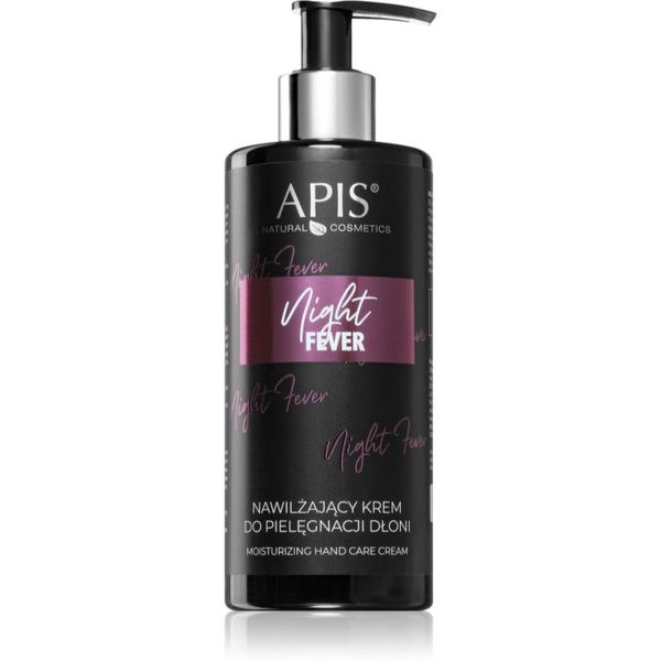 Apis Natural Cosmetics Apis Natural Cosmetics Night Fever хидратиращ крем за ръце 300 мл.