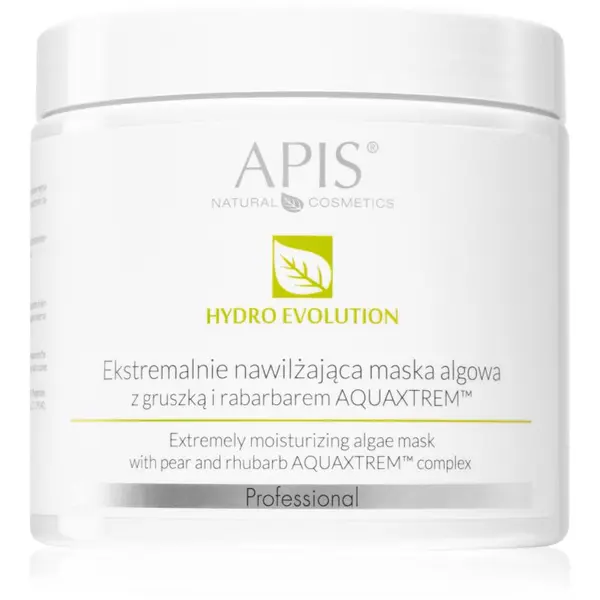 Apis Natural Cosmetics Apis Natural Cosmetics Professional Hydro Evolution интензивна хидратираща маска за дехидрaтирана и увредена кожа 200 гр.