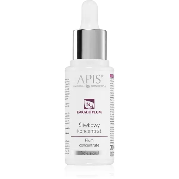 Apis Natural Cosmetics Apis Natural Cosmetics Professional Kakadu Plum интензивен хидратиращ концентрат за лице 30 мл.