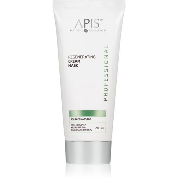 Apis Natural Cosmetics Apis Natural Cosmetics Professional маска-крем с регенериращ ефект 200 мл.