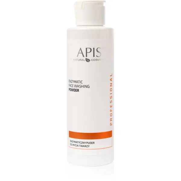 Apis Natural Cosmetics Apis Natural Cosmetics Professional нежна почистваща пудра за лице 80 гр.