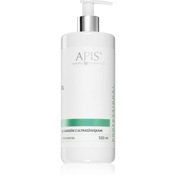 Apis Natural Cosmetics Apis Natural Cosmetics Professional Ultrasound хидратиращ гел за тяло 500 мл.