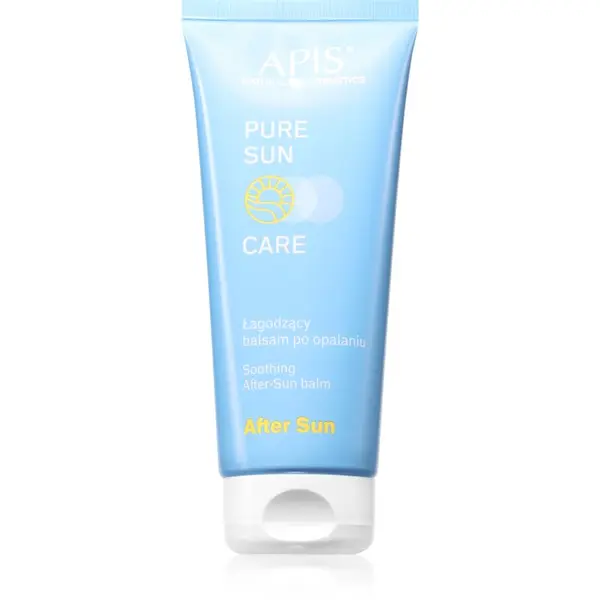 Apis Natural Cosmetics Apis Natural Cosmetics Pure Sun Care успокояващ балсам за след слънчеви бани 200 мл.