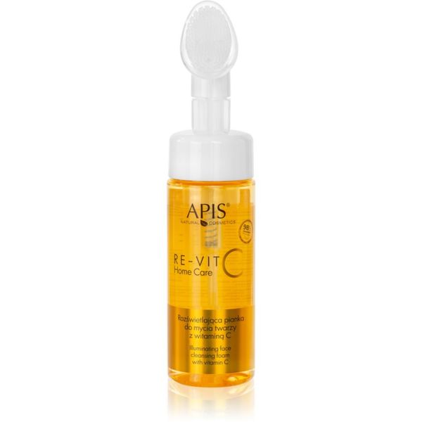 Apis Natural Cosmetics Apis Natural Cosmetics Re-Vit C Home Care почистваща пяна с витамин С 150 мл.