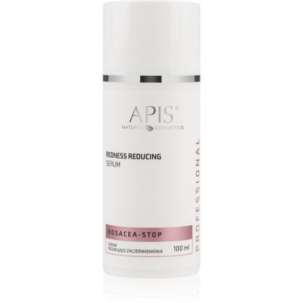 Apis Natural Cosmetics Apis Natural Cosmetics Rosacea-Stop успокояващ серум срещу зачервяване на кожата 100 мл.