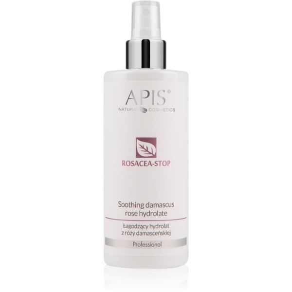 Apis Natural Cosmetics Apis Natural Cosmetics Rosacea-Stop успокояващ спрей за чувствителна кожа със склонност към почервеняване 300 мл.