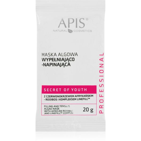 Apis Natural Cosmetics Apis Natural Cosmetics Secret Of Youth лифтинг маска за зряла кожа 20 гр.