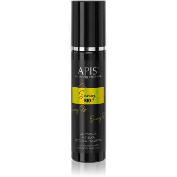 Apis Natural Cosmetics Apis Natural Cosmetics SUNNY RIO хидратираща мъгла за тяло и коса 150 мл.