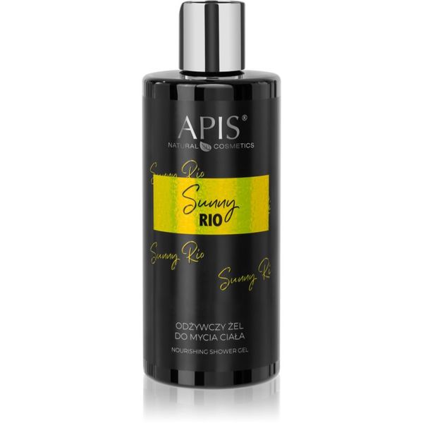 Apis Natural Cosmetics Apis Natural Cosmetics SUNNY RIO овлажняващ душ гел 300 мл.