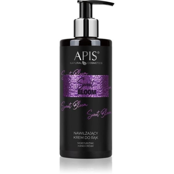 Apis Natural Cosmetics Apis Natural Cosmetics Sweet Bloom хидратиращ крем за ръце 300 мл.