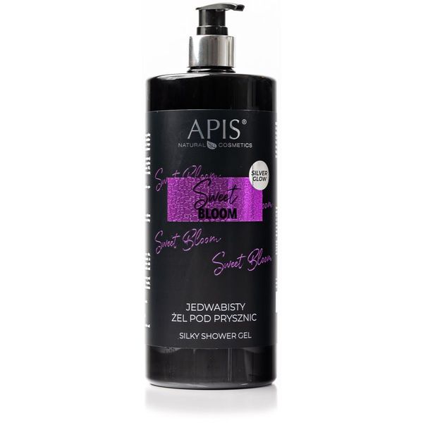 Apis Natural Cosmetics Apis Natural Cosmetics Sweet Bloom кадифен душ гел 1000 мл.